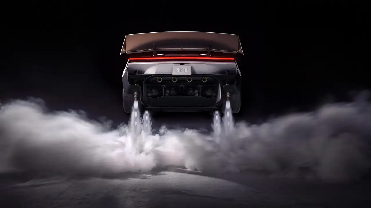 Roadster airborne demonstration reference